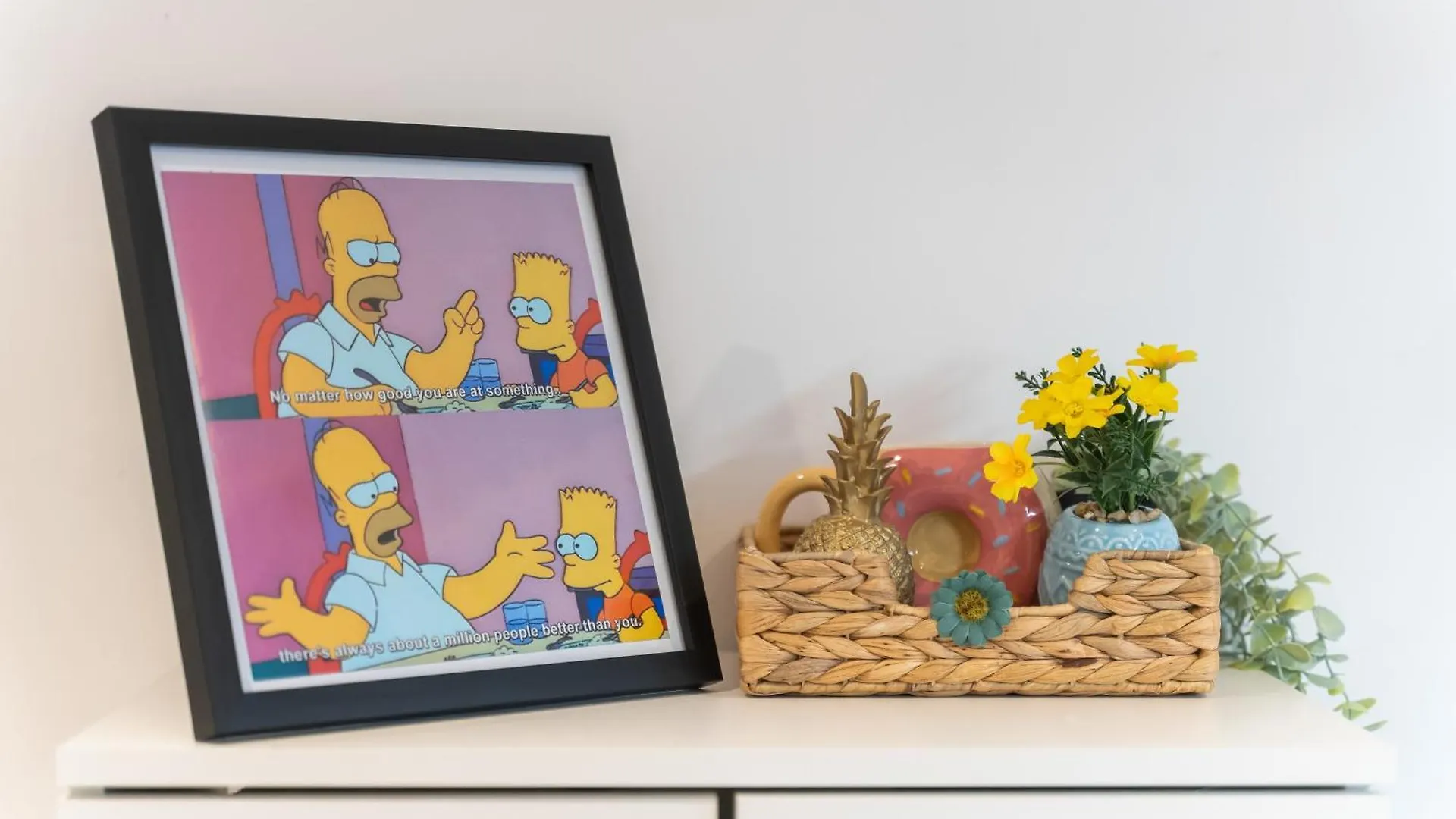 1Br Loft Apartment - Liverpool Street Sleeps 5 - The Simpsons Themed London